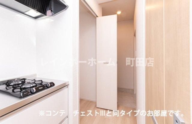 シンセリティ※初期費用分割あと払いサービス利用可能物件のキッチン|同施工会社参考写真