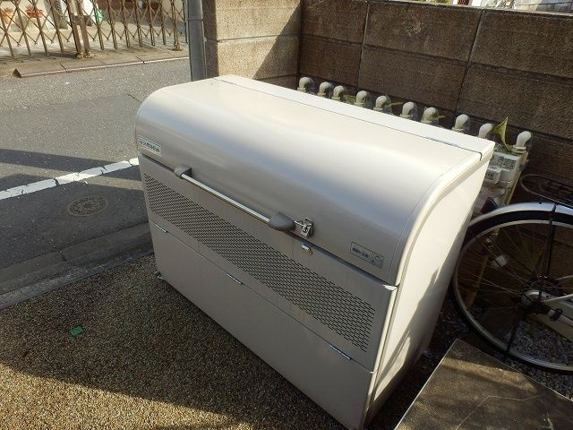 アンシャンテのその他共用部分