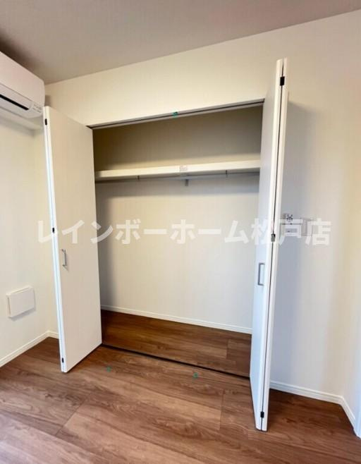 【仲介手数料：50％OFF】対象物件！の収納|※同施工参考写真
