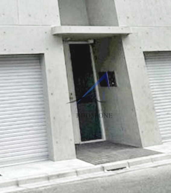 Ludens大崎ANNEX のエントランス|エントランスです。