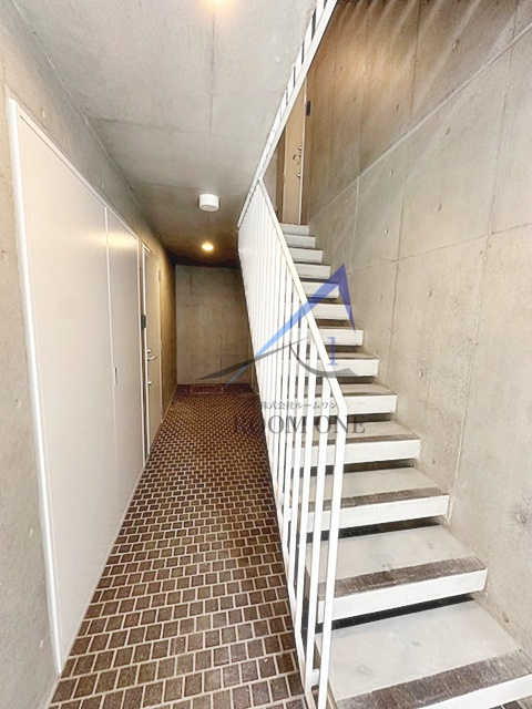Ludens大崎ANNEX の内装