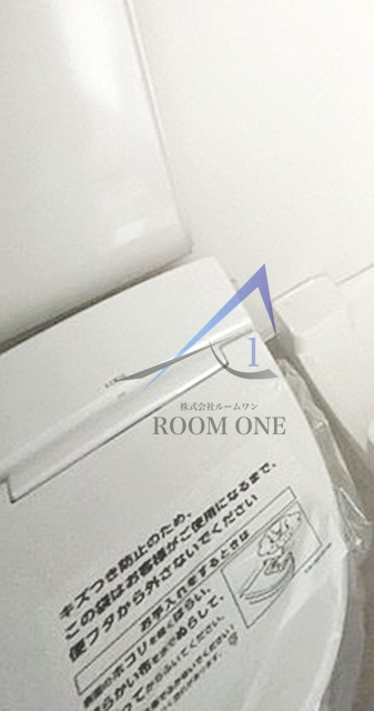 Ludens大崎ANNEX のトイレ|トイレです。