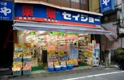 クレセール代々木の周辺