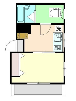 【間取り】 | プレミス板橋 | 間取りです。