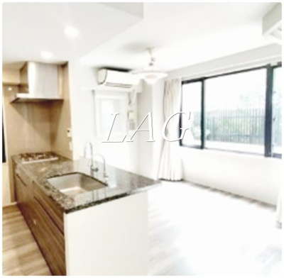 【居間・リビング】 | ヴィークステージ練馬豊玉　桜ＨＯＵＳＥ | 洋室のお部屋です。