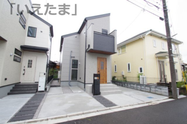 【仲介手数料無料！！】三鷹市大沢5丁目　新築戸建て（全2棟）2号棟　5190万円の画像
