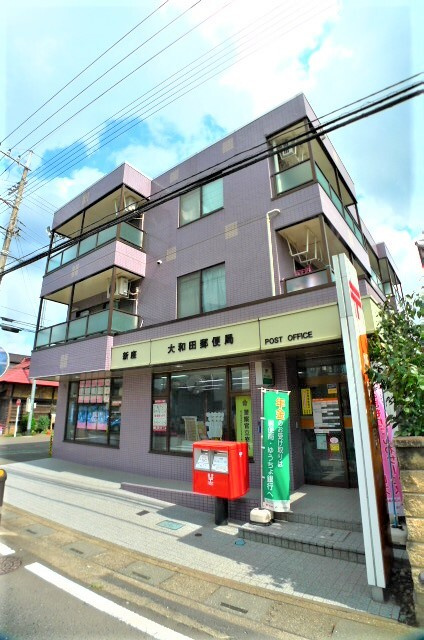 リファイン山加の外観