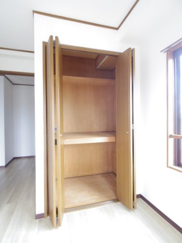 リファイン山加の収納