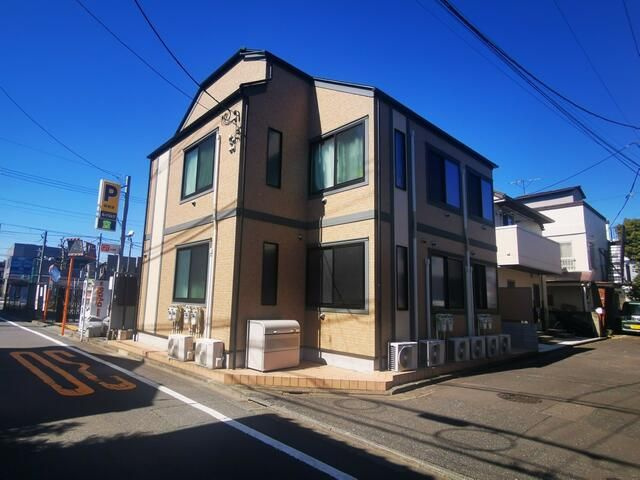 Ｆｏｒｔｕｎｅ　Ｈｏｕｓｅの外観