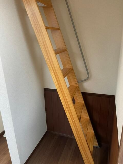 Ｆｏｒｔｕｎｅ　Ｈｏｕｓｅの収納
