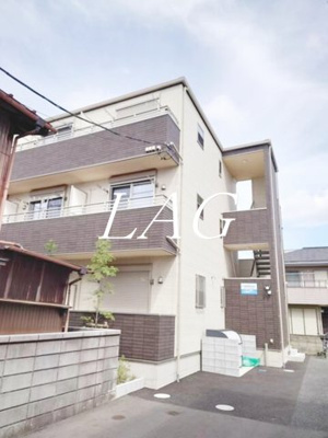 【外観】 | ロワール原木 | 外観です。