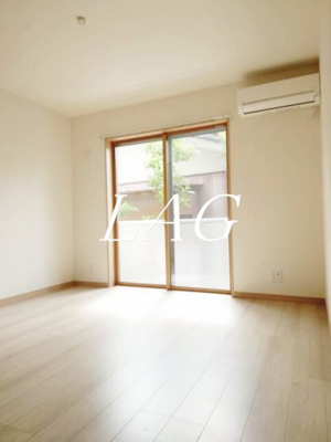 【居間・リビング】 | ロワール原木 | 洋室のお部屋です。