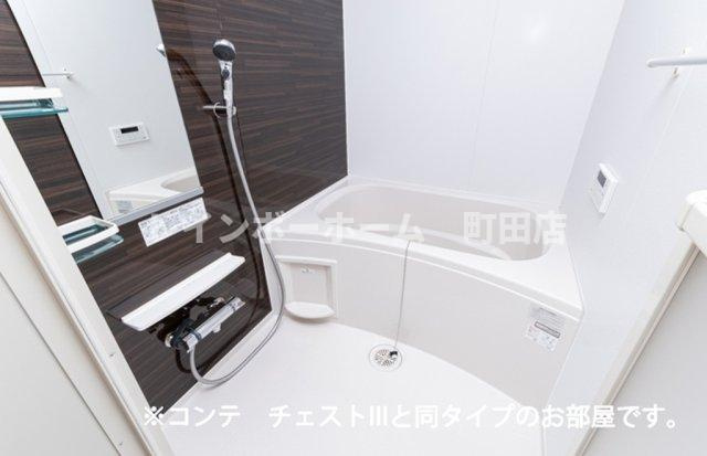 シンセリティ※初期費用分割あと払いサービス利用可能物件の浴室|同施工会社参考写真