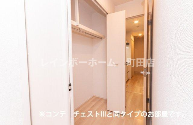 シンセリティ※初期費用分割あと払いサービス利用可能物件の収納|同施工会社参考写真