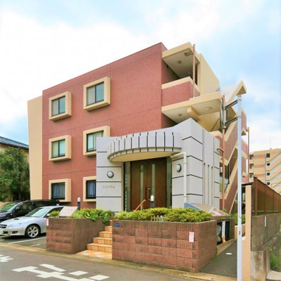【外観】 | シャンテ薫