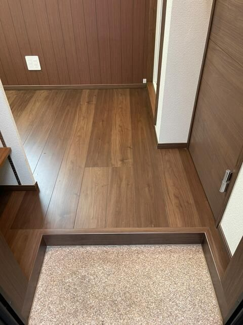 Ｆｏｒｔｕｎｅ　Ｈｏｕｓｅの玄関