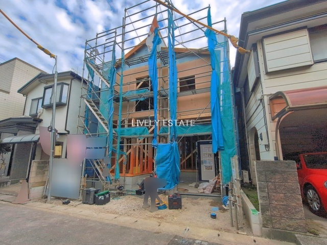 草加市弁天2丁目 新築分譲住宅 