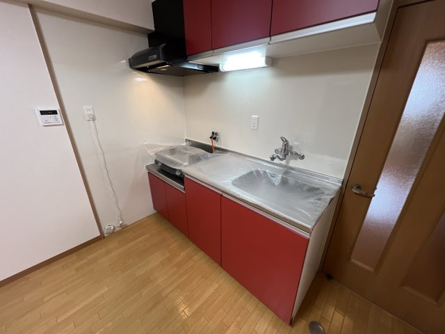 ル・マンド東延末のキッチン