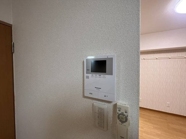 ル・マンド東延末のセキュリティ