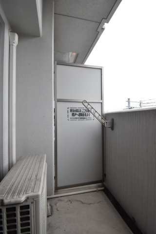 BONHEUR VIEのバルコニー