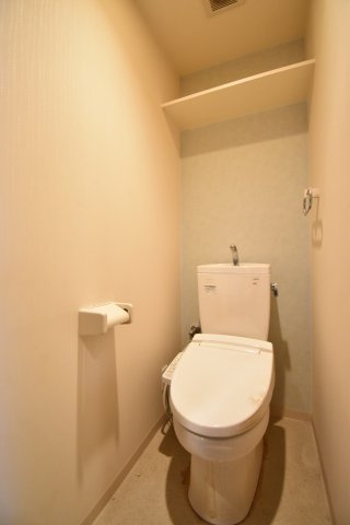 BONHEUR VIEのトイレ