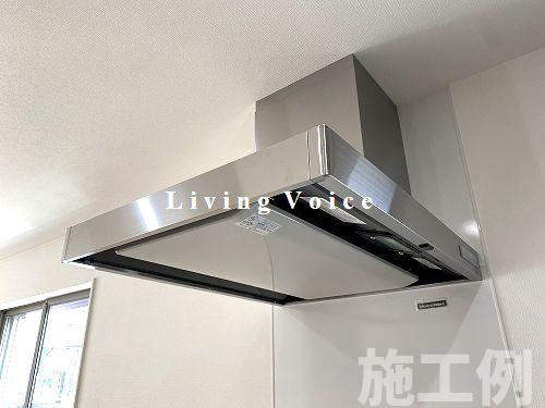 【仲介手数料０円】藤沢市渡内4丁目3期　新築一戸建て　1号棟　全2棟のキッチン|藤沢市渡内4丁目3期　新築一戸建て　1号棟　全2棟