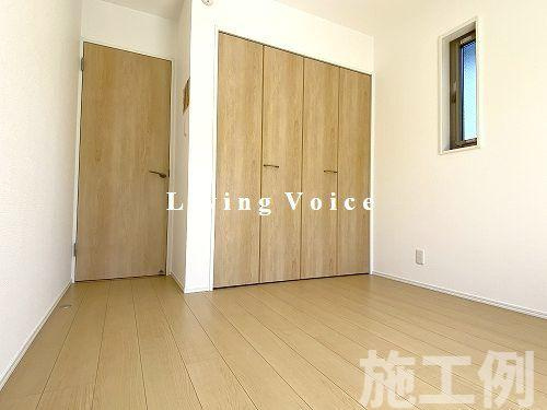 【仲介手数料０円】藤沢市渡内4丁目3期　新築一戸建て　1号棟　全2棟の洋室|藤沢市渡内4丁目3期　新築一戸建て　1号棟　全2棟