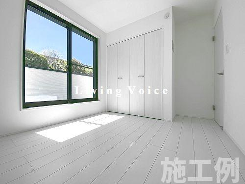 【仲介手数料０円】藤沢市渡内4丁目3期　新築一戸建て　1号棟　全2棟の洋室|藤沢市渡内4丁目3期　新築一戸建て　1号棟　全2棟