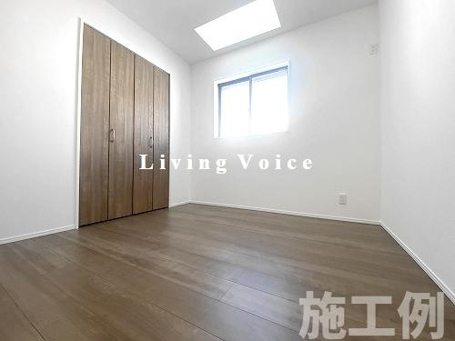 【仲介手数料０円】藤沢市渡内4丁目3期　新築一戸建て　1号棟　全2棟の洋室|藤沢市渡内4丁目3期　新築一戸建て　1号棟　全2棟