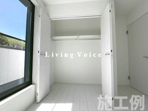 【仲介手数料０円】藤沢市渡内4丁目3期　新築一戸建て　1号棟　全2棟の収納|藤沢市渡内4丁目3期　新築一戸建て　1号棟　全2棟