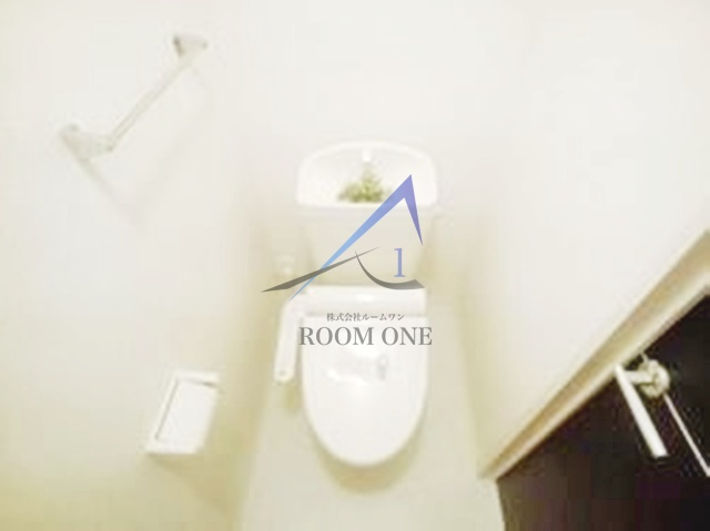 レフィナード白鷺のトイレ|トイレです。
