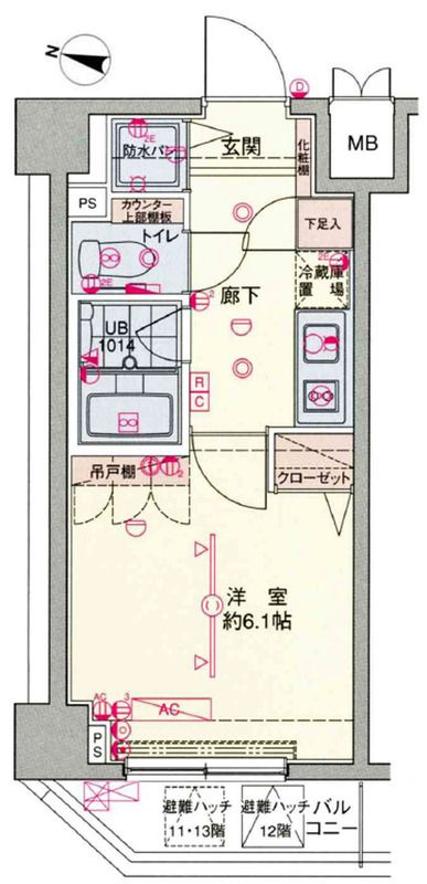 ブライズ荏原中延