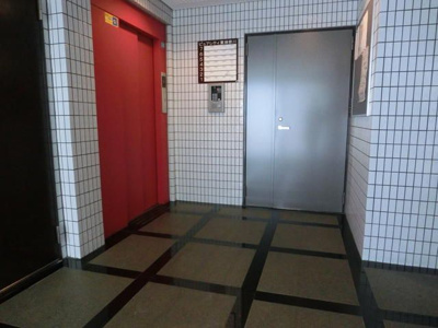 【エントランス】 | ピュアシティ東神奈川