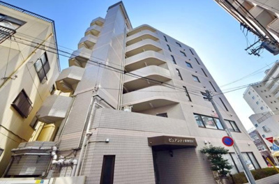 【外観】 | ピュアシティ東神奈川