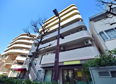 【外観】 | ピュアシティ東神奈川