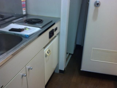 【キッチン】 | ピュアシティ東神奈川