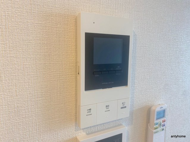ファーストフィオーレ江坂ガーデン　仲介手数料無料のセキュリティ