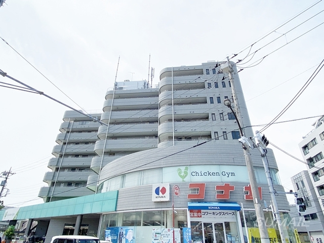 アルモニコンフォールの外観|外観です☆