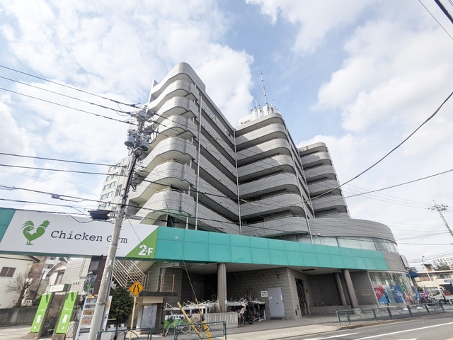 アルモニコンフォールの外観|★外観★