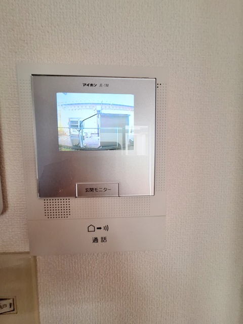 プレジオ東川口のセキュリティ