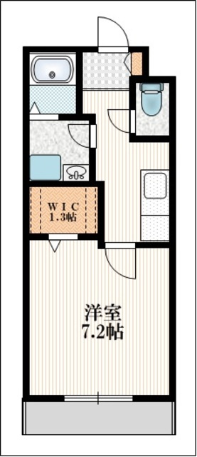 プレジオ東川口の間取り|★間取り図★