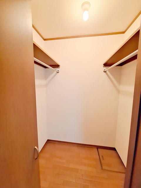 プレジオ東川口の収納