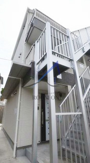 ベイルーム大口Ⅱのその他共用部分|共用通路です。