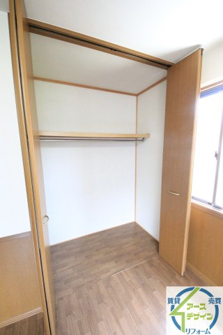 キングスコートの収納|※類似写真