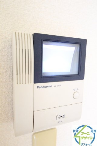 キングスコートのセキュリティ|※類似写真