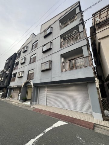 ダイヤモンド・シティの外観