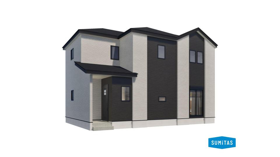 合志市栄の新築一戸建