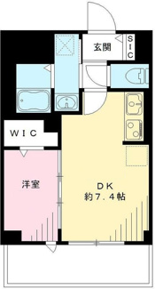 【間取り】 | スマート・グラン　荻窪 | 間取りです。