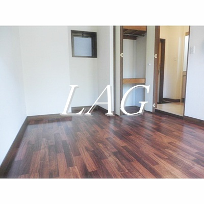 【居間・リビング】 | メゾンJUAN | 洋室のお部屋です。