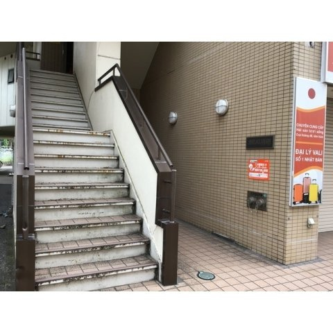 SIDEPLACE SAKADOのその他共用部分